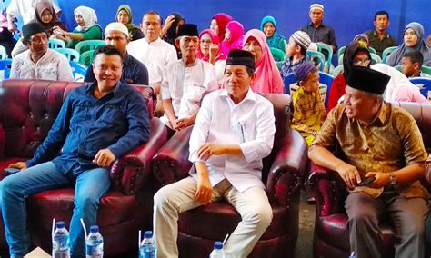 Mc Acara Isra Mi Raj di Berbagai Kota di Indonesia